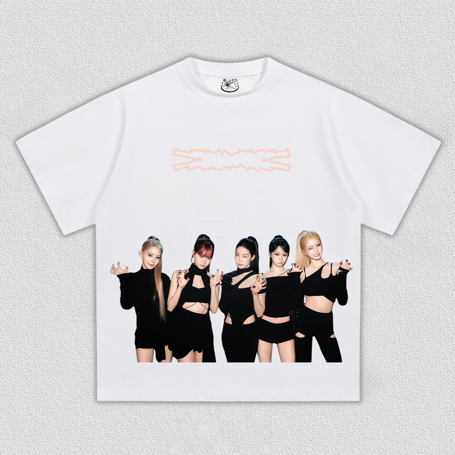 Le Sserafim 1 Tee – onlynicer