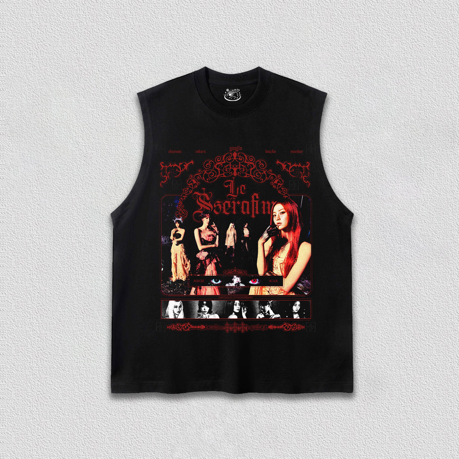 Le Sserafim BIRTH-Tee