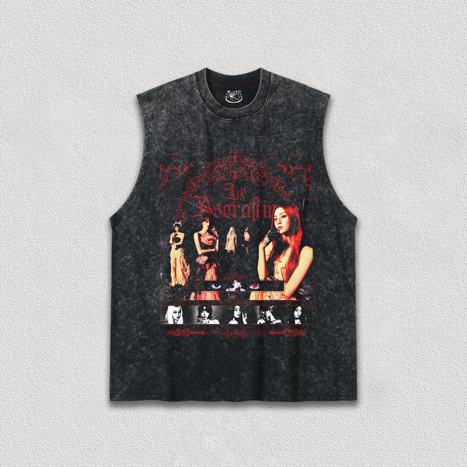 Le Sserafim BIRTH-Tee