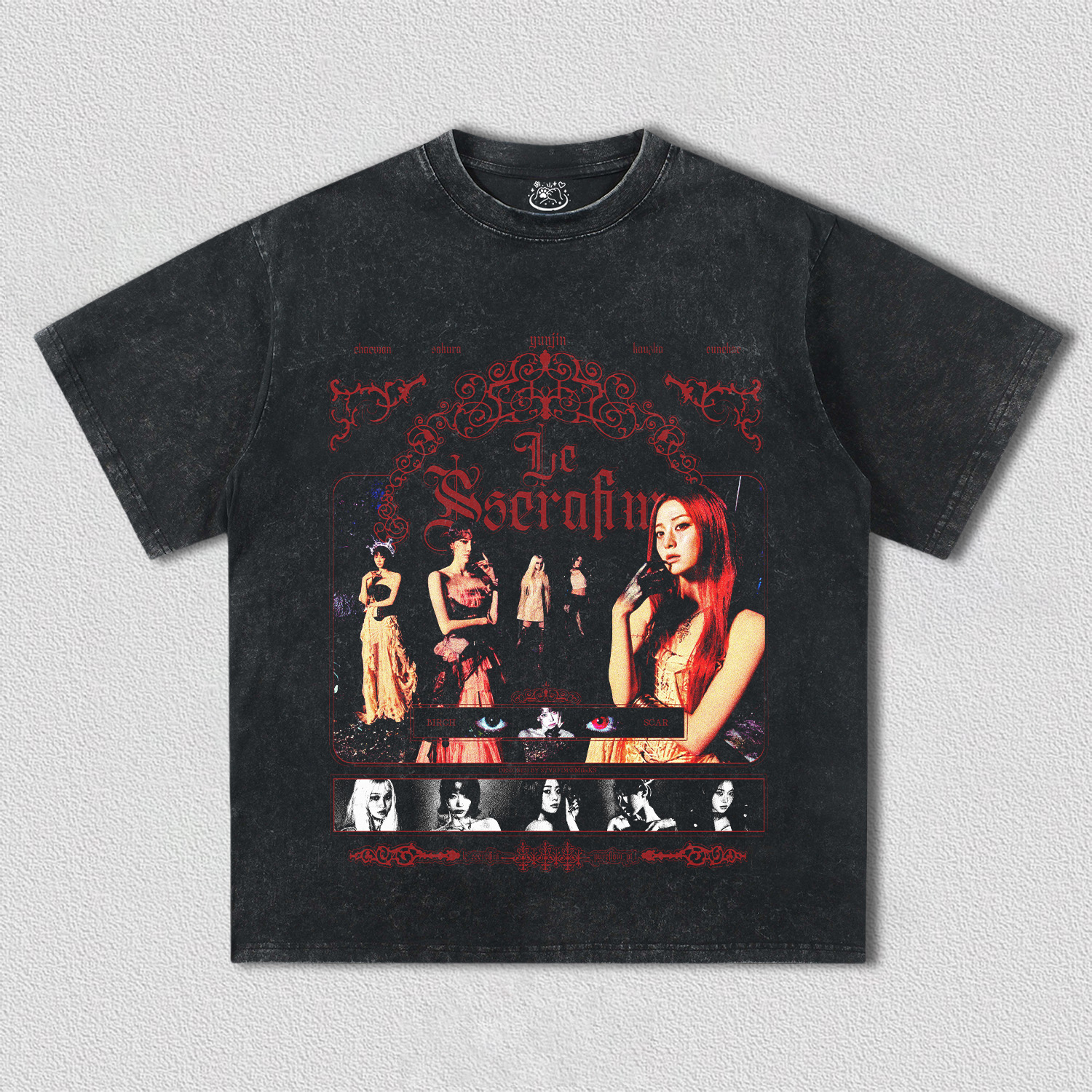 Le Sserafim BIRTH-Tee