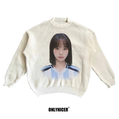 le sserafim Chaewon SWEATER