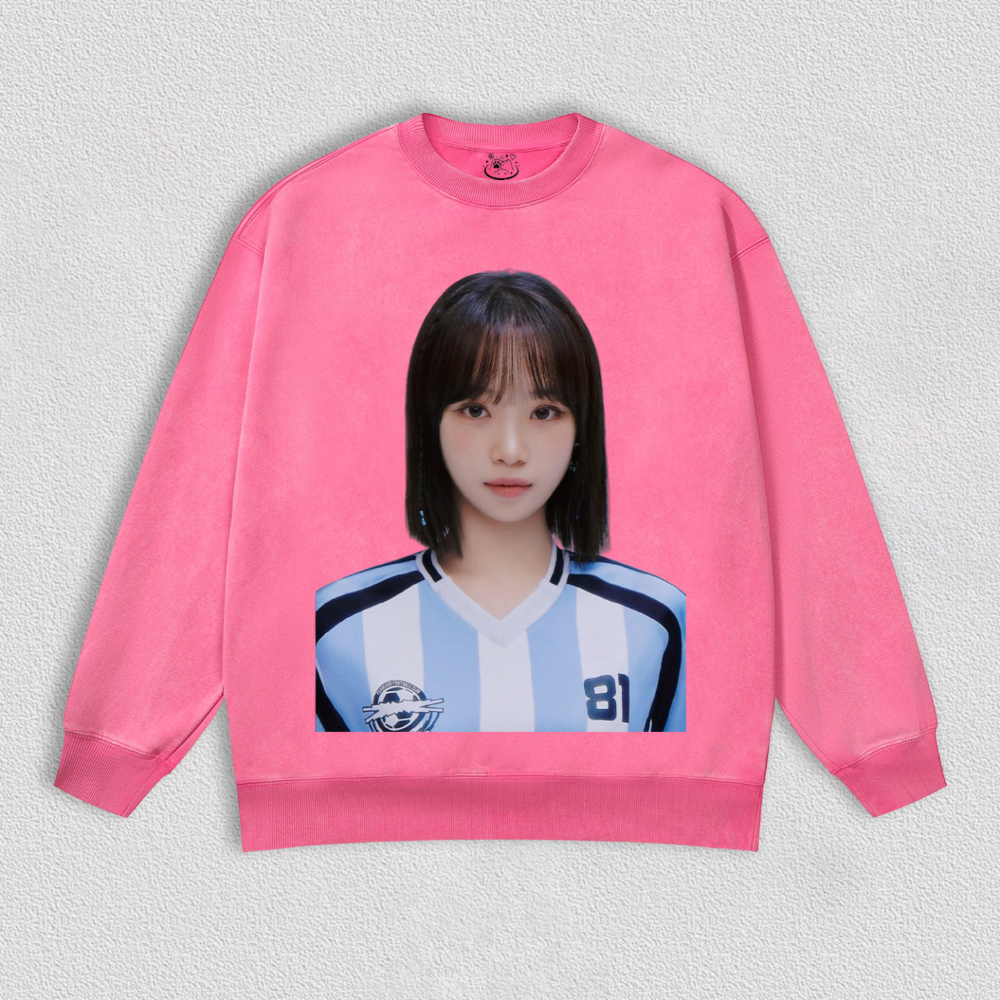 le sserafim Chaewon HOODIES
