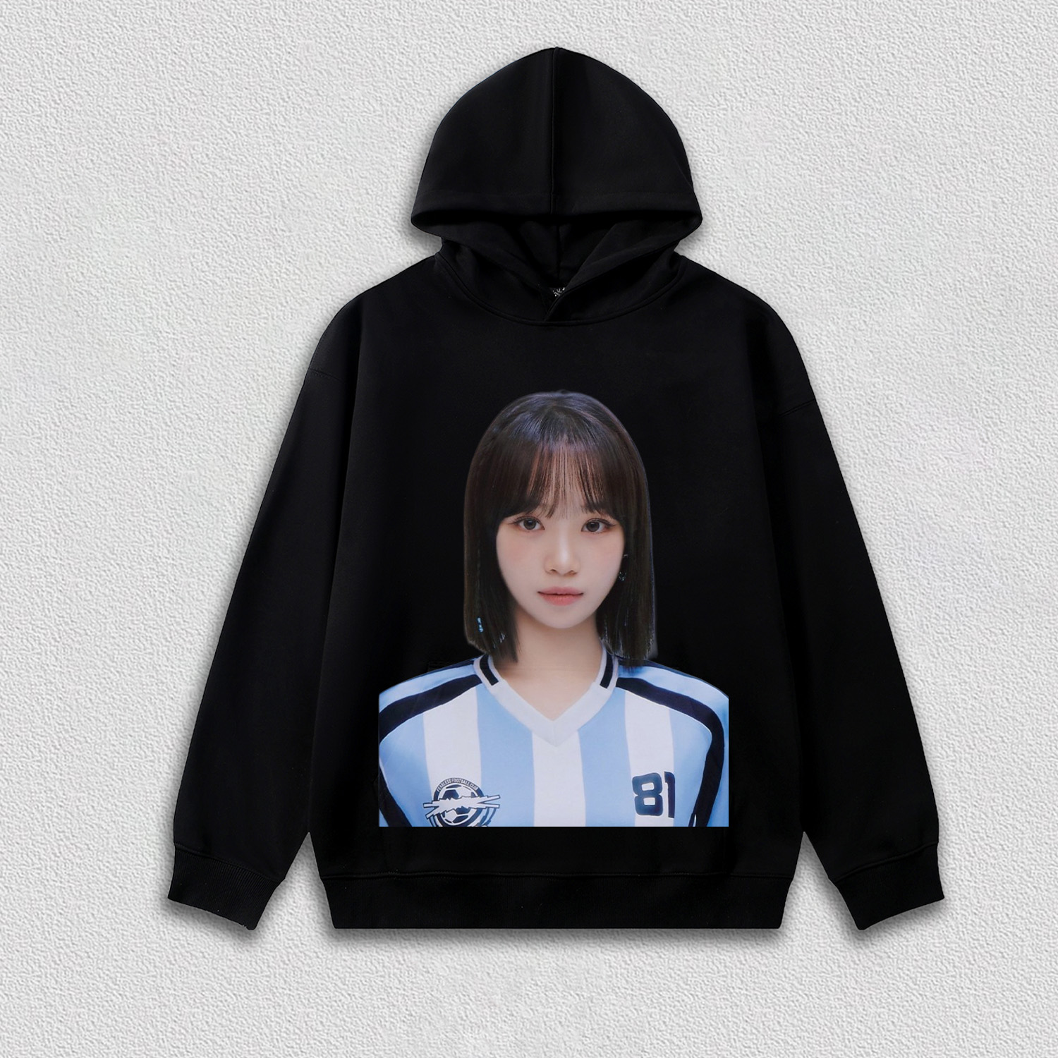 le sserafim Chaewon HOODIES