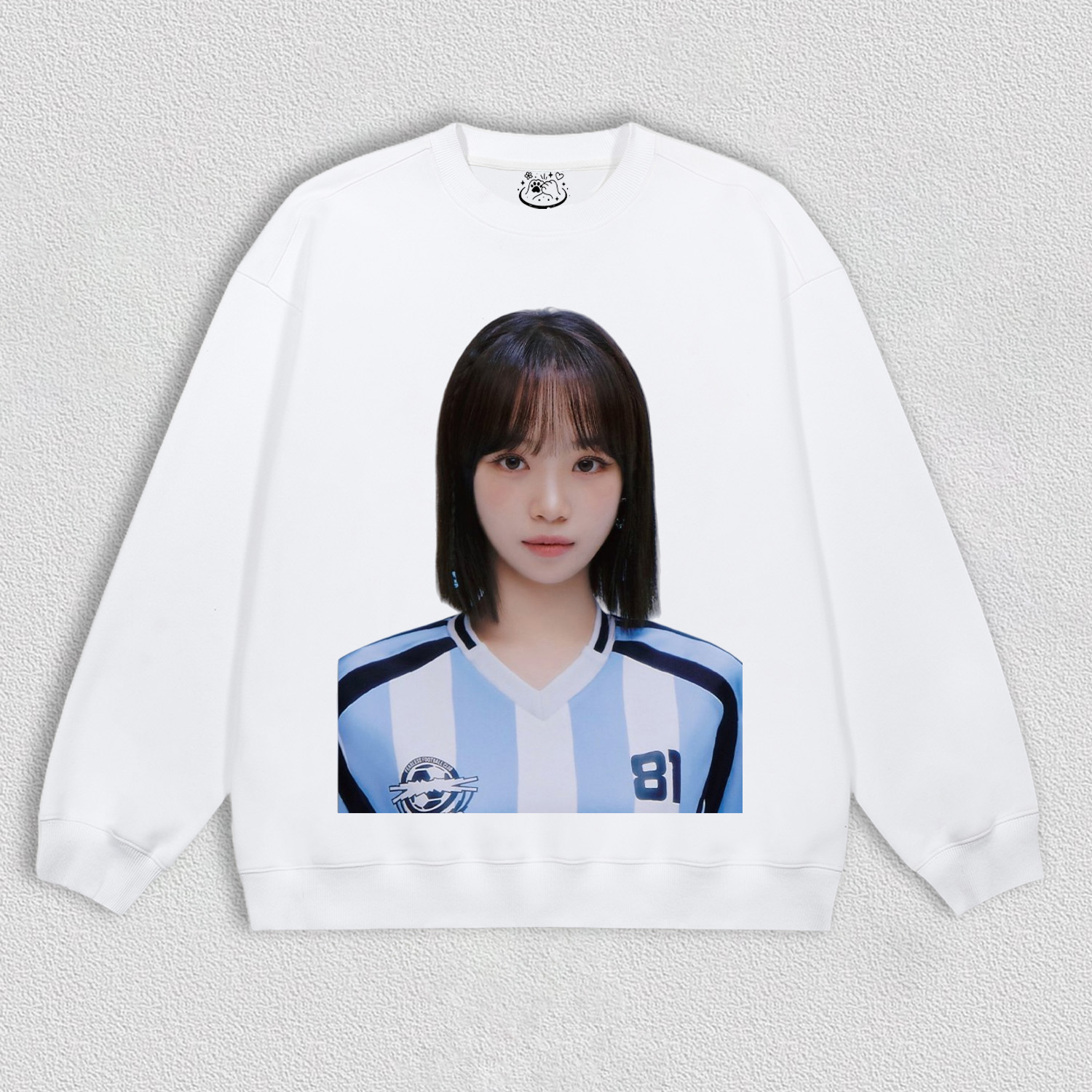 le sserafim Chaewon HOODIES
