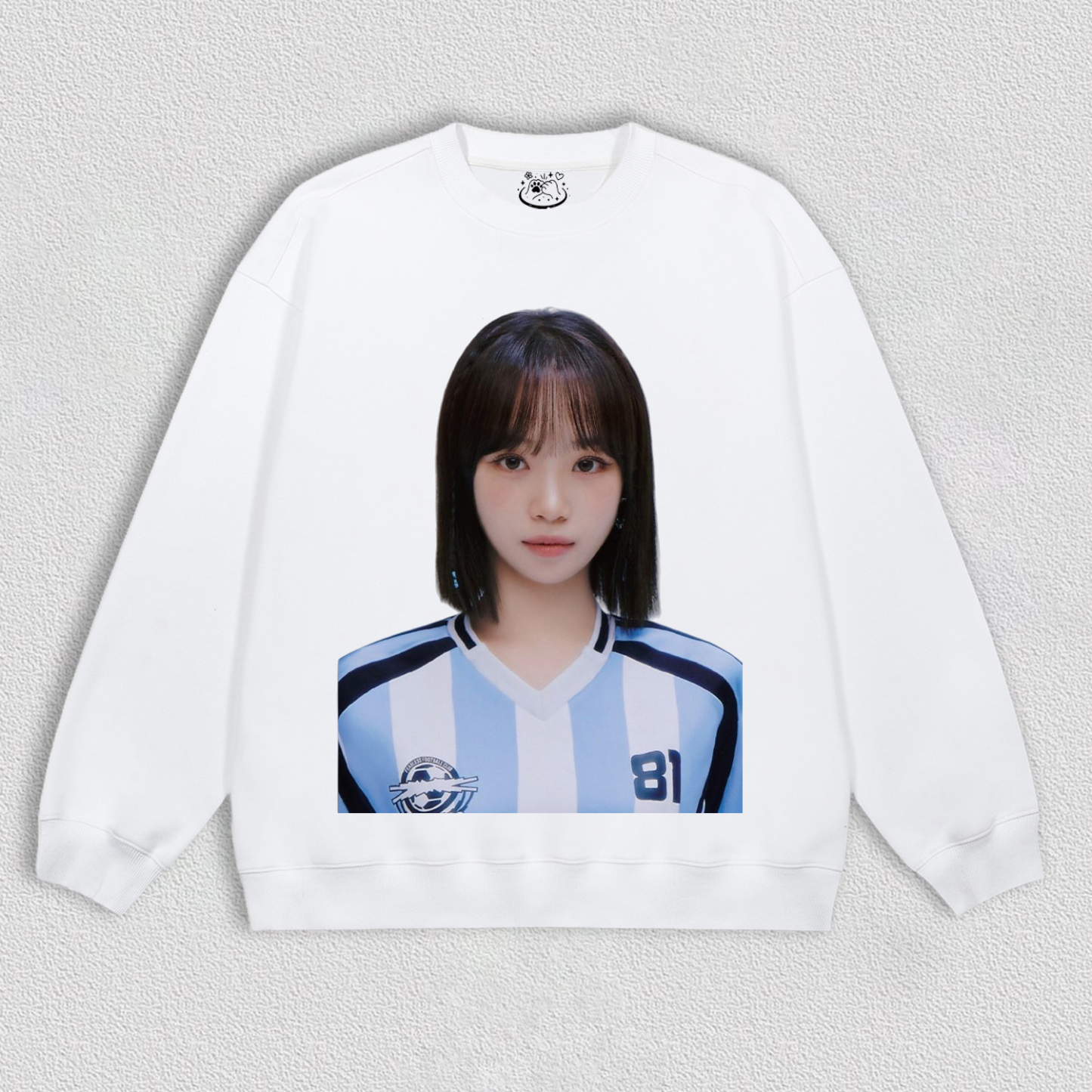 le sserafim Chaewon HOODIES