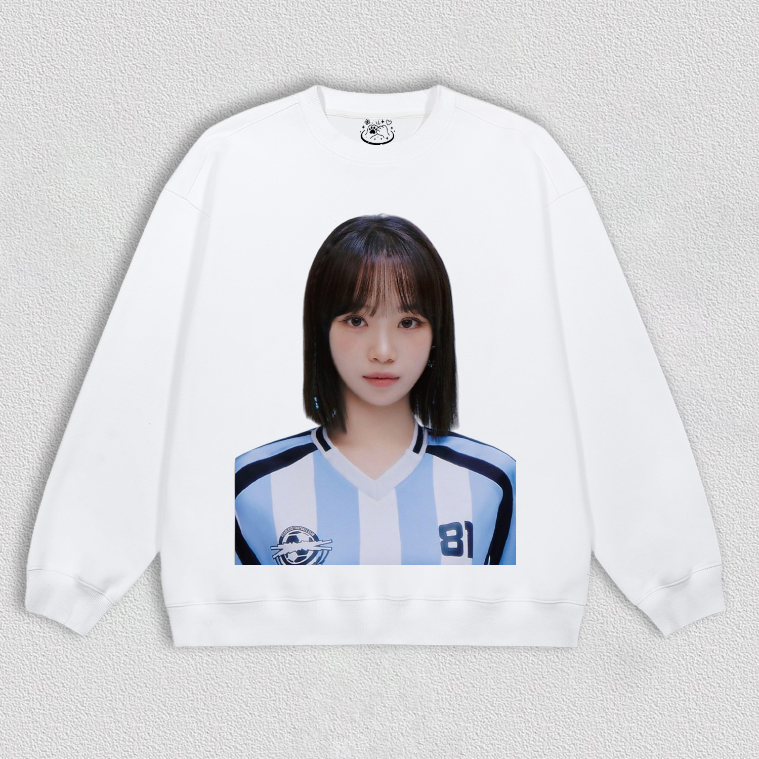 le sserafim Chaewon HOODIES