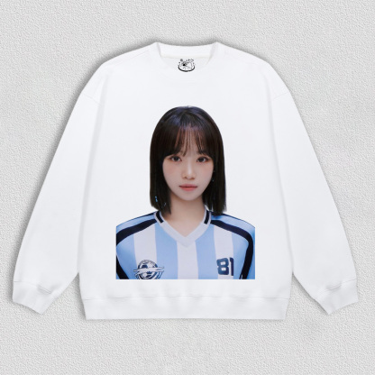 le sserafim Chaewon HOODIES