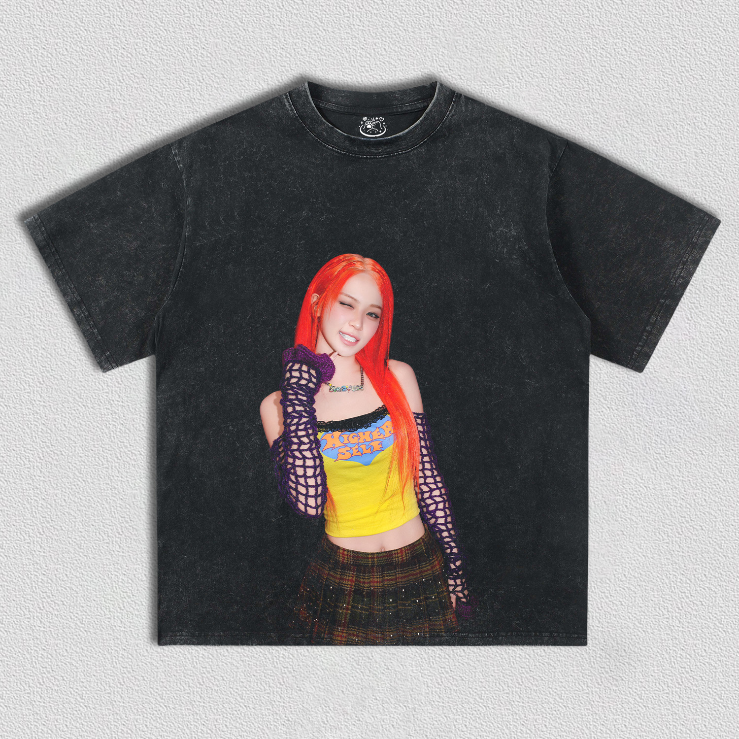 le sserafim Chaewon TEE