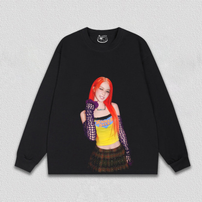 le sserafim Chaewon TEE