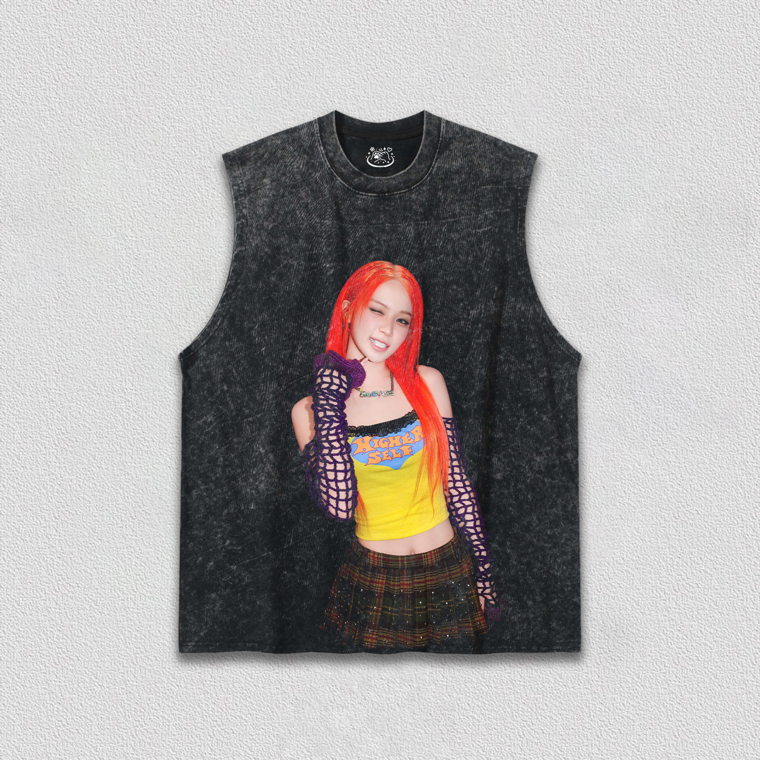 le sserafim Chaewon TEE