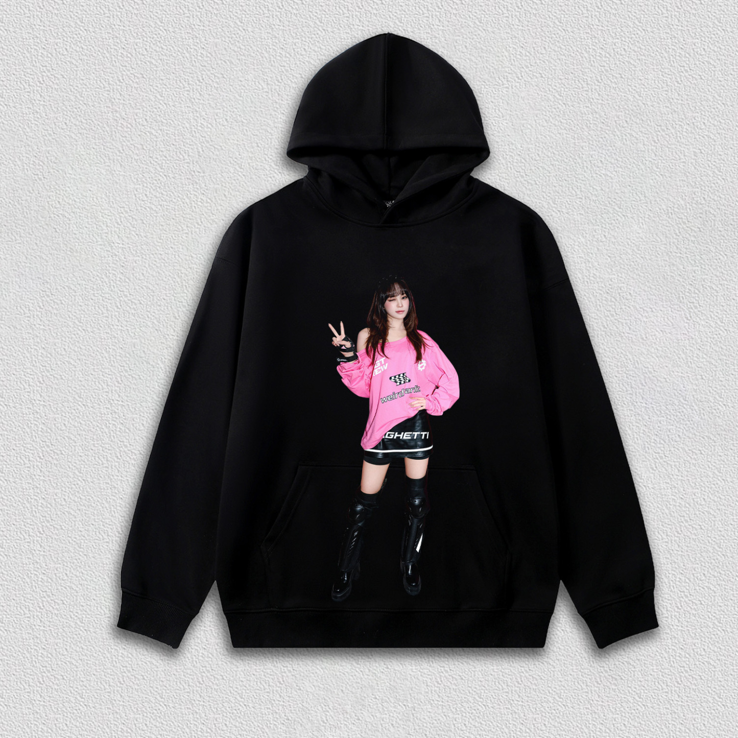 le sserafim  Chaewon