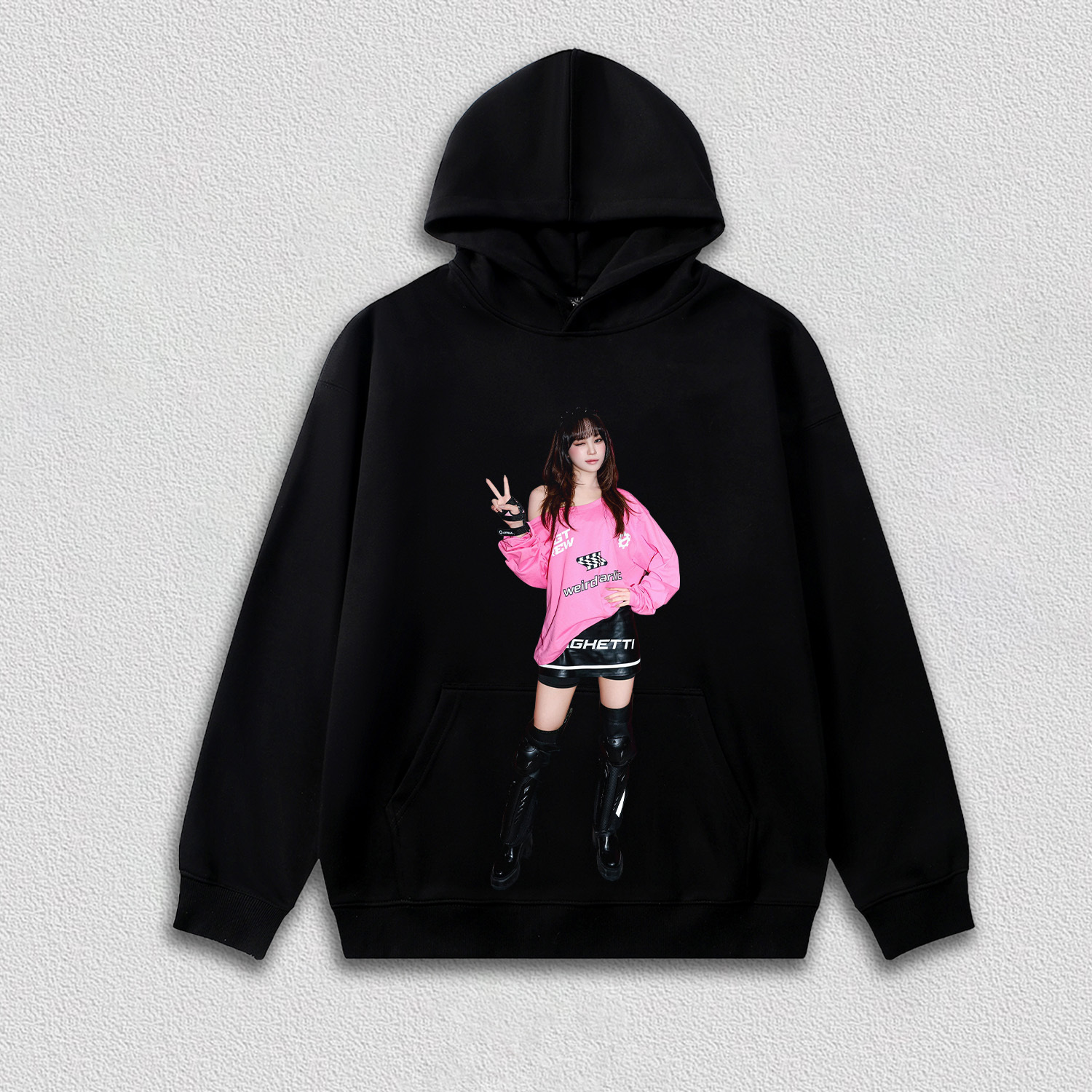 le sserafim  Chaewon