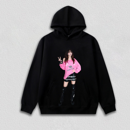 le sserafim  Chaewon