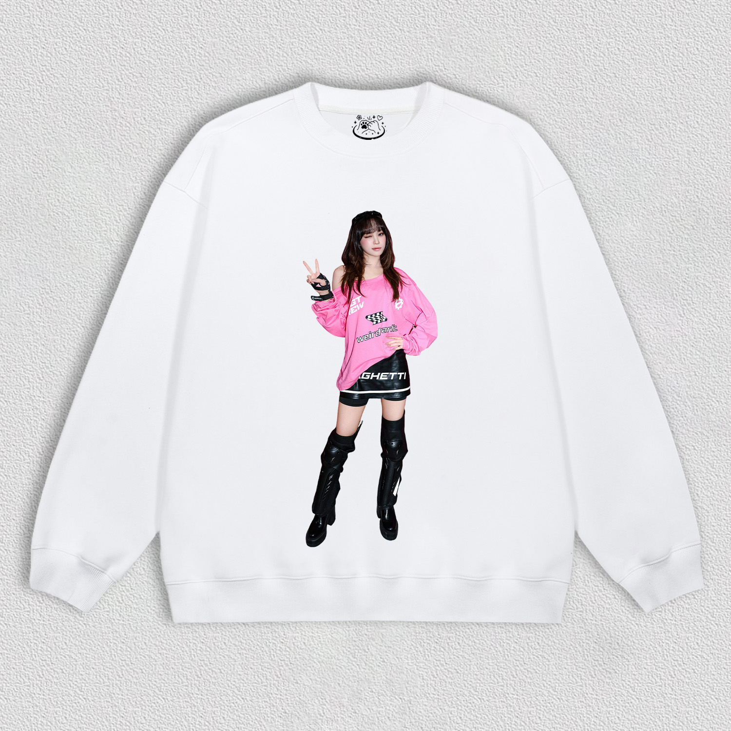 le sserafim  Chaewon