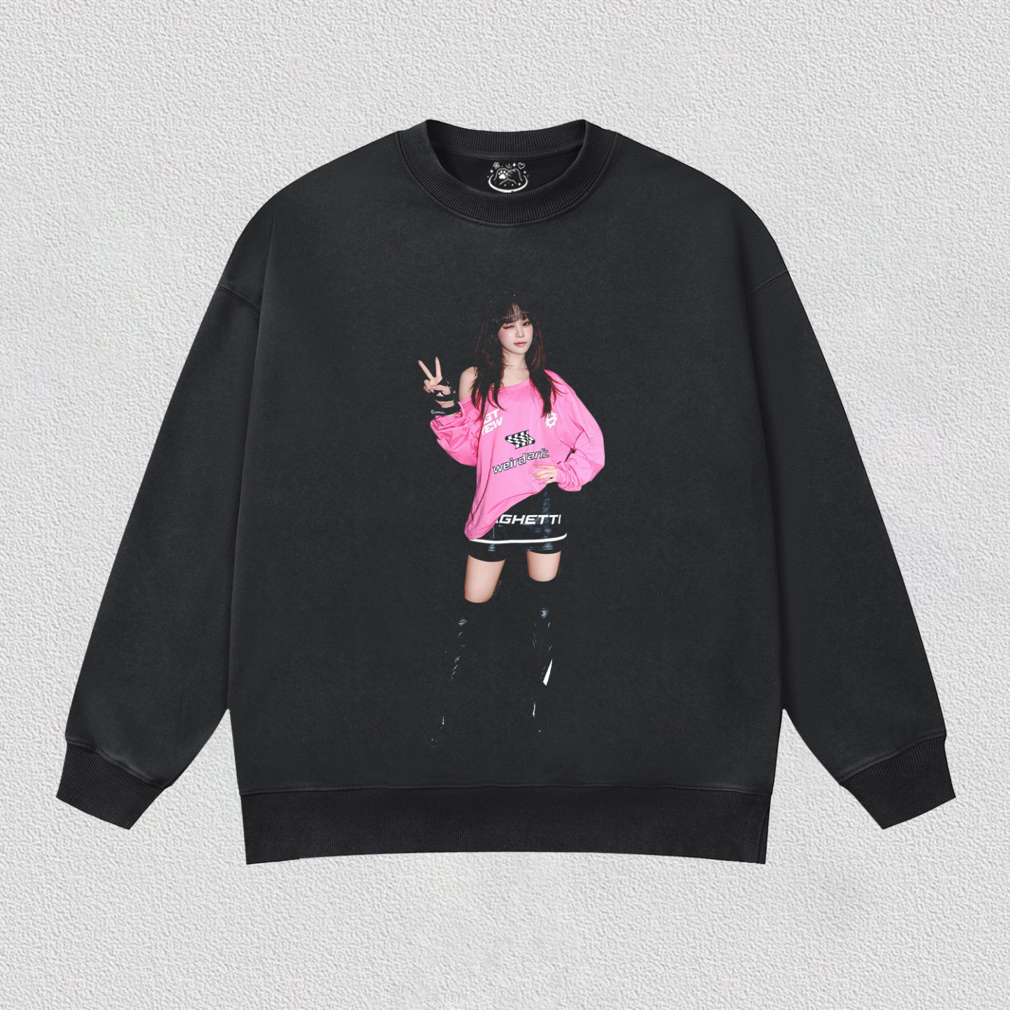 le sserafim  Chaewon