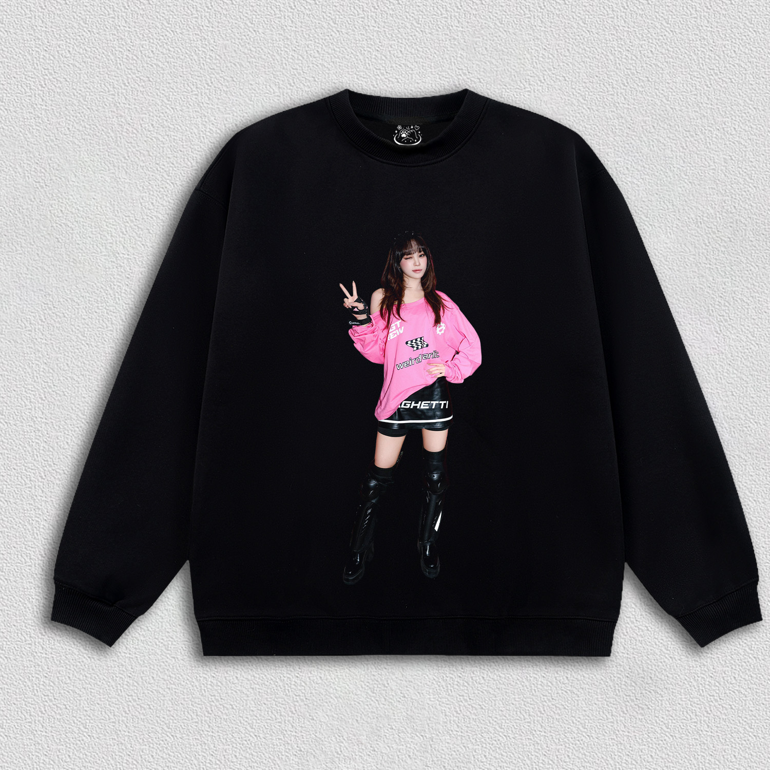 le sserafim  Chaewon