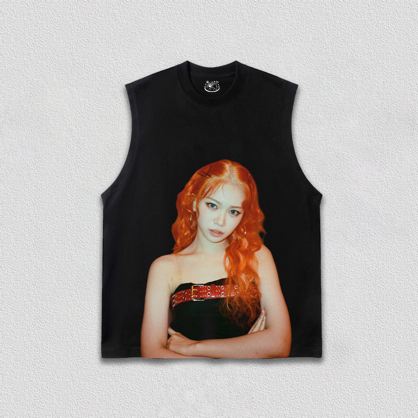 le sserafim Chaewon TEE