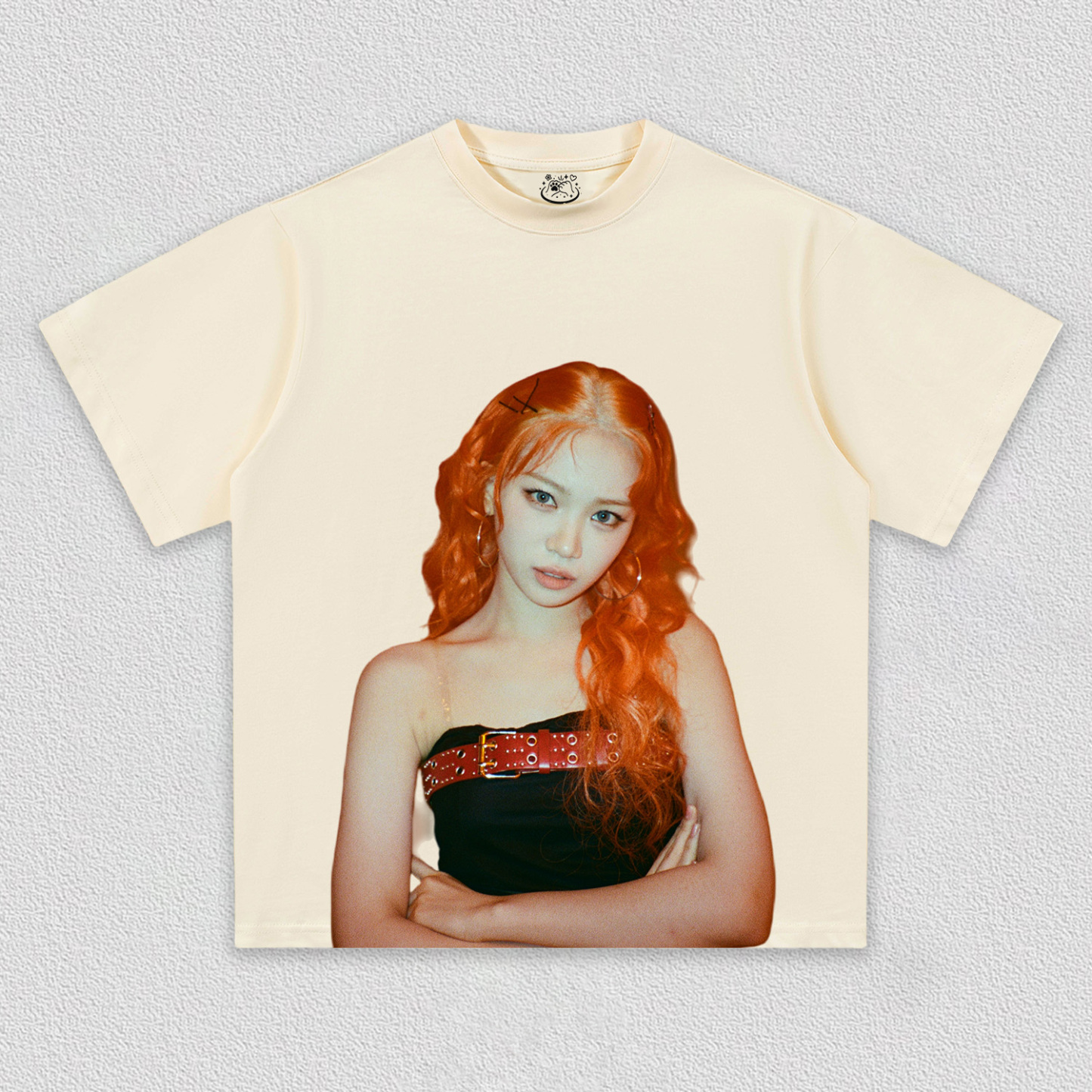 le sserafim Chaewon TEE