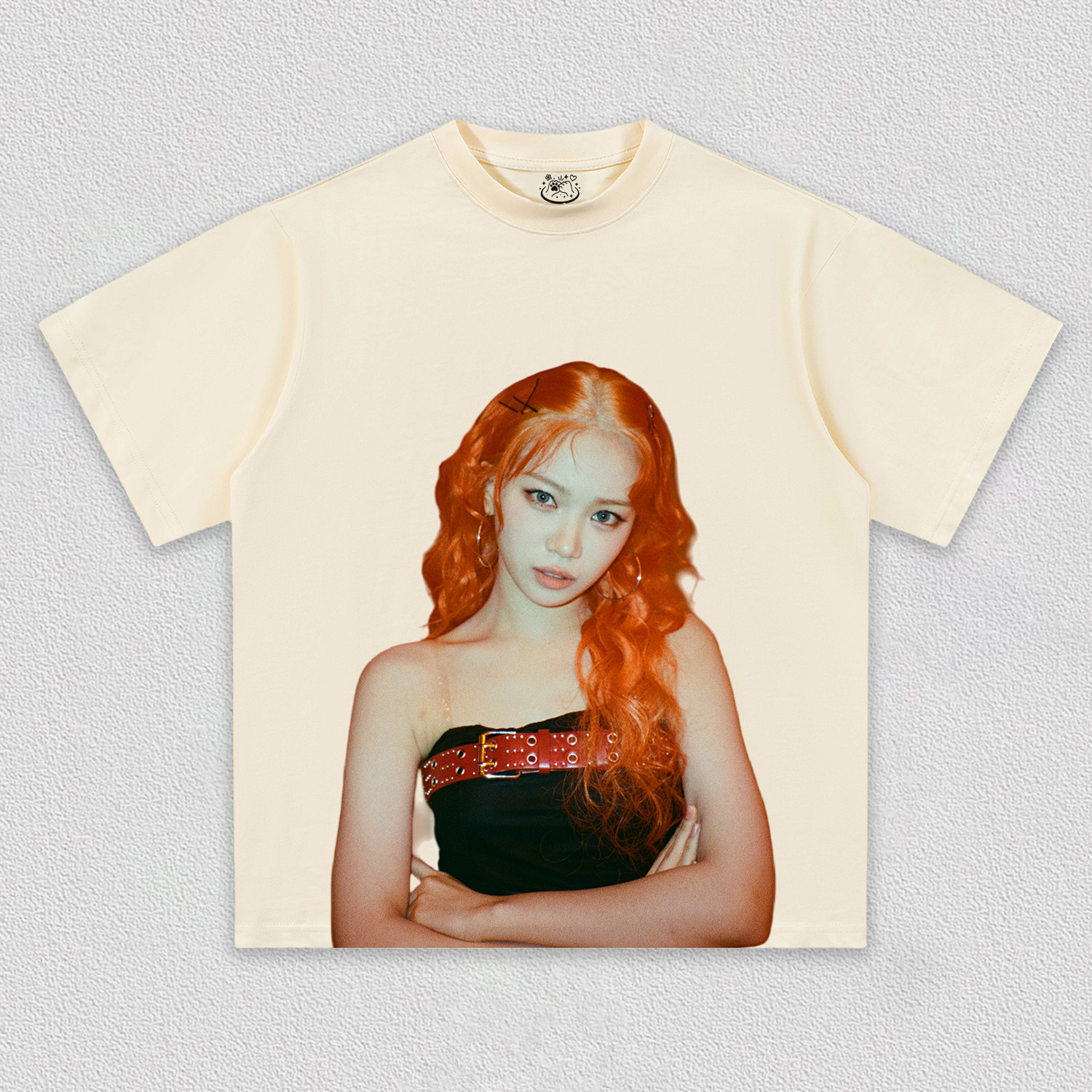 le sserafim Chaewon TEE