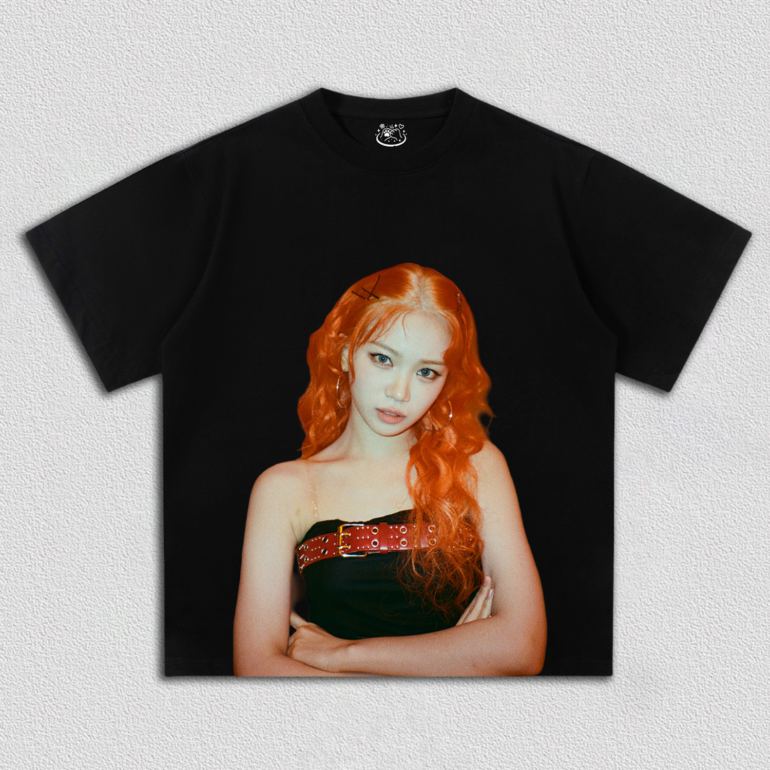 le sserafim Chaewon TEE