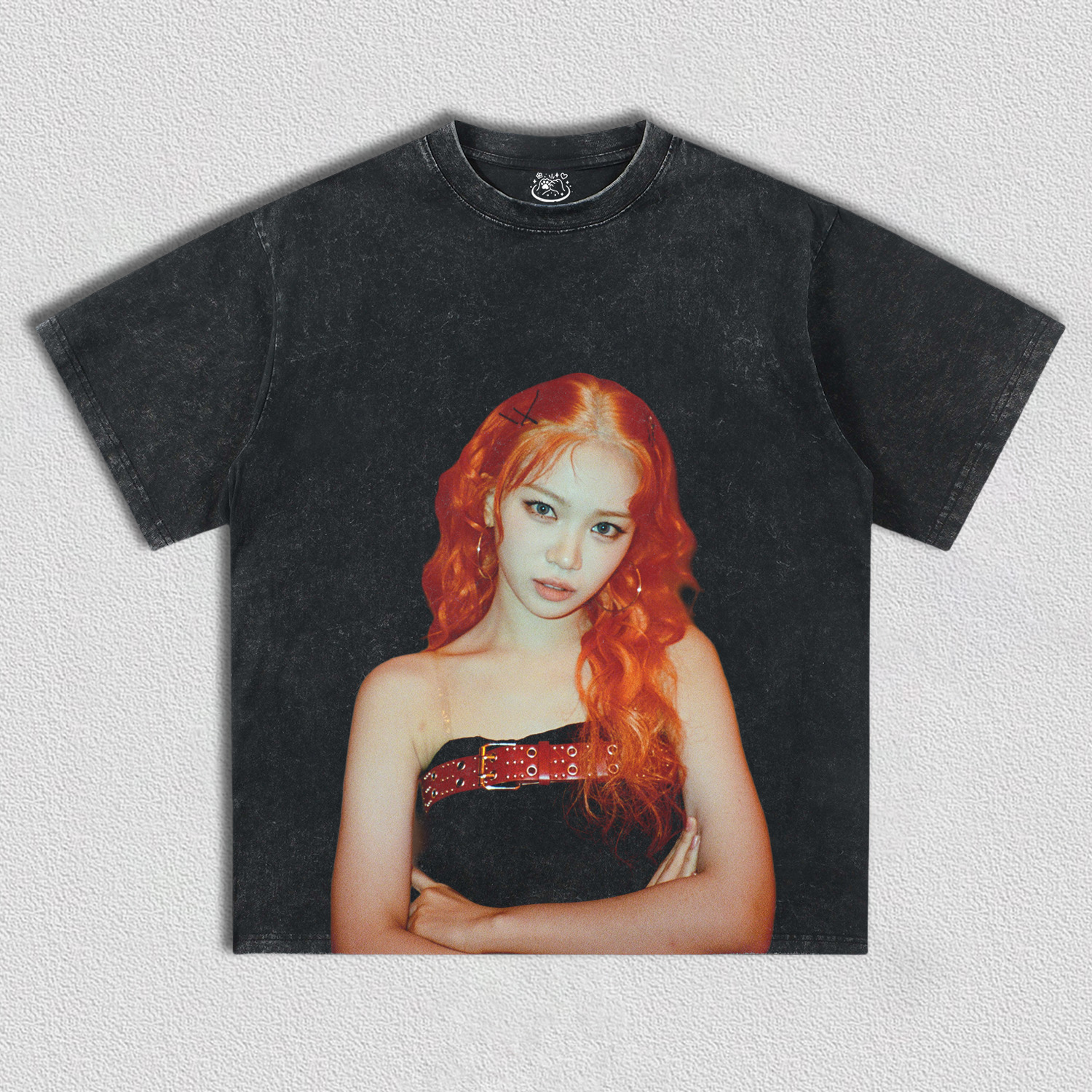 le sserafim Chaewon TEE