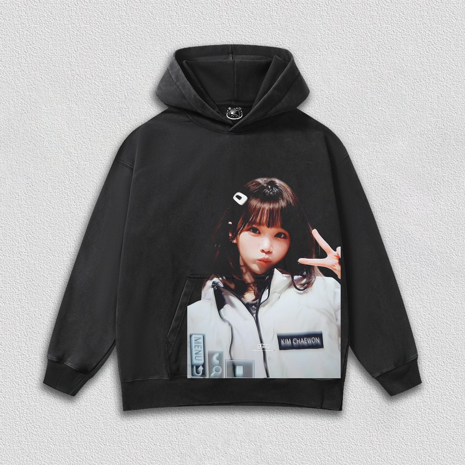 le sserafim  Chaewon