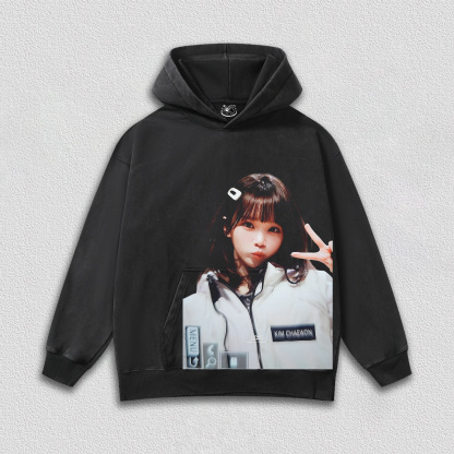 le sserafim  Chaewon