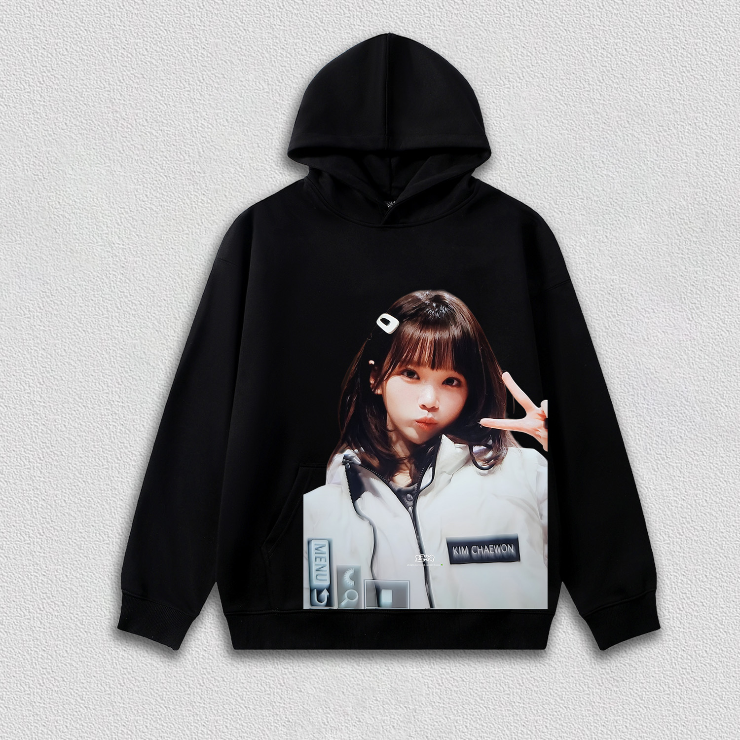 le sserafim  Chaewon