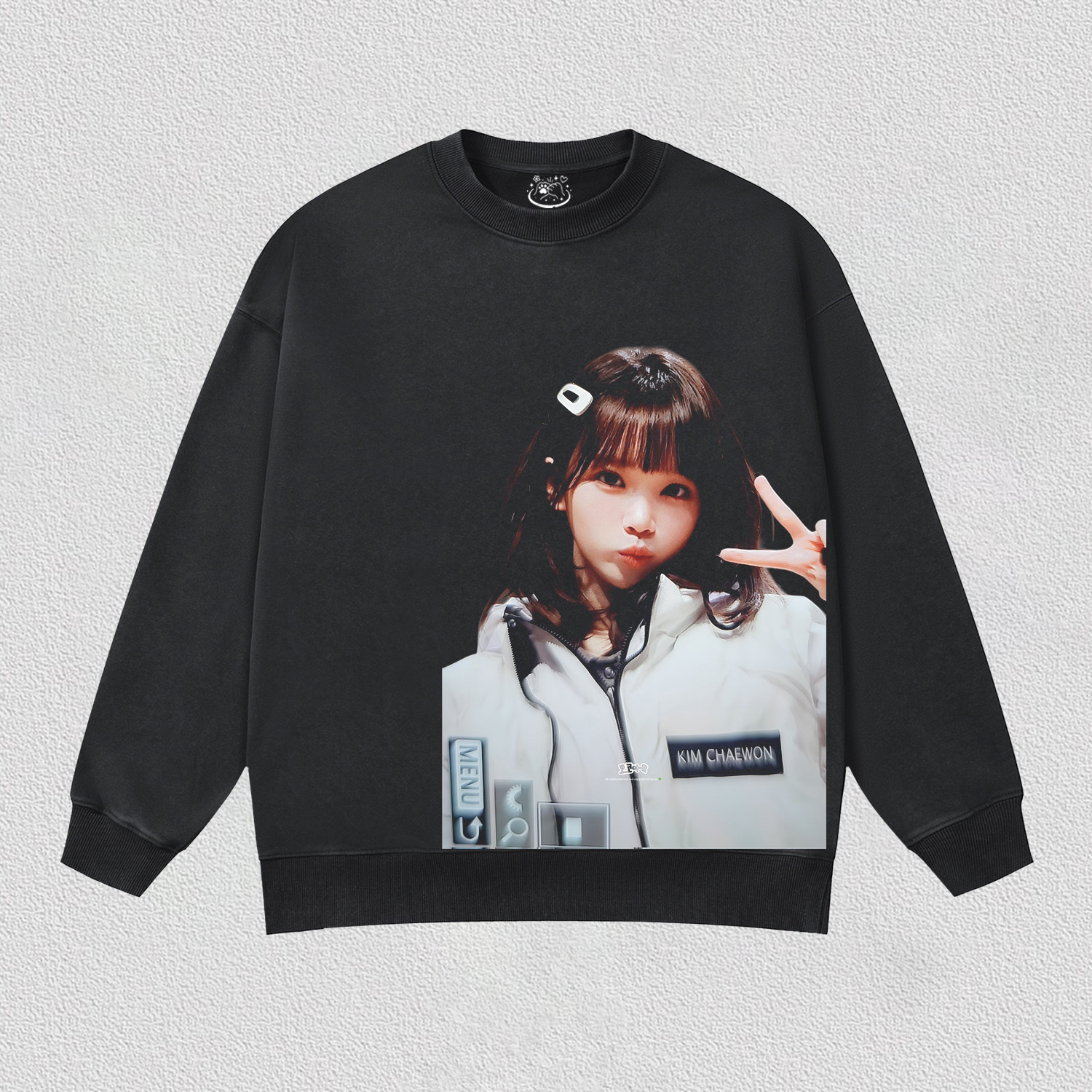 le sserafim  Chaewon