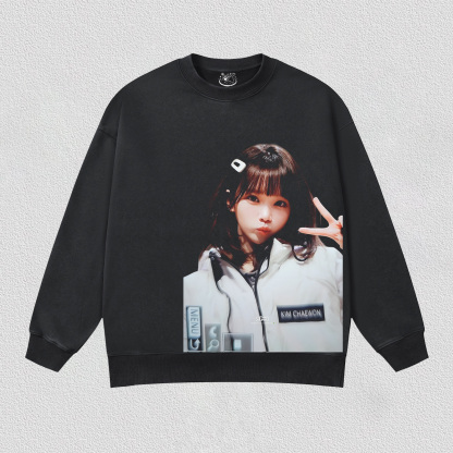 le sserafim  Chaewon