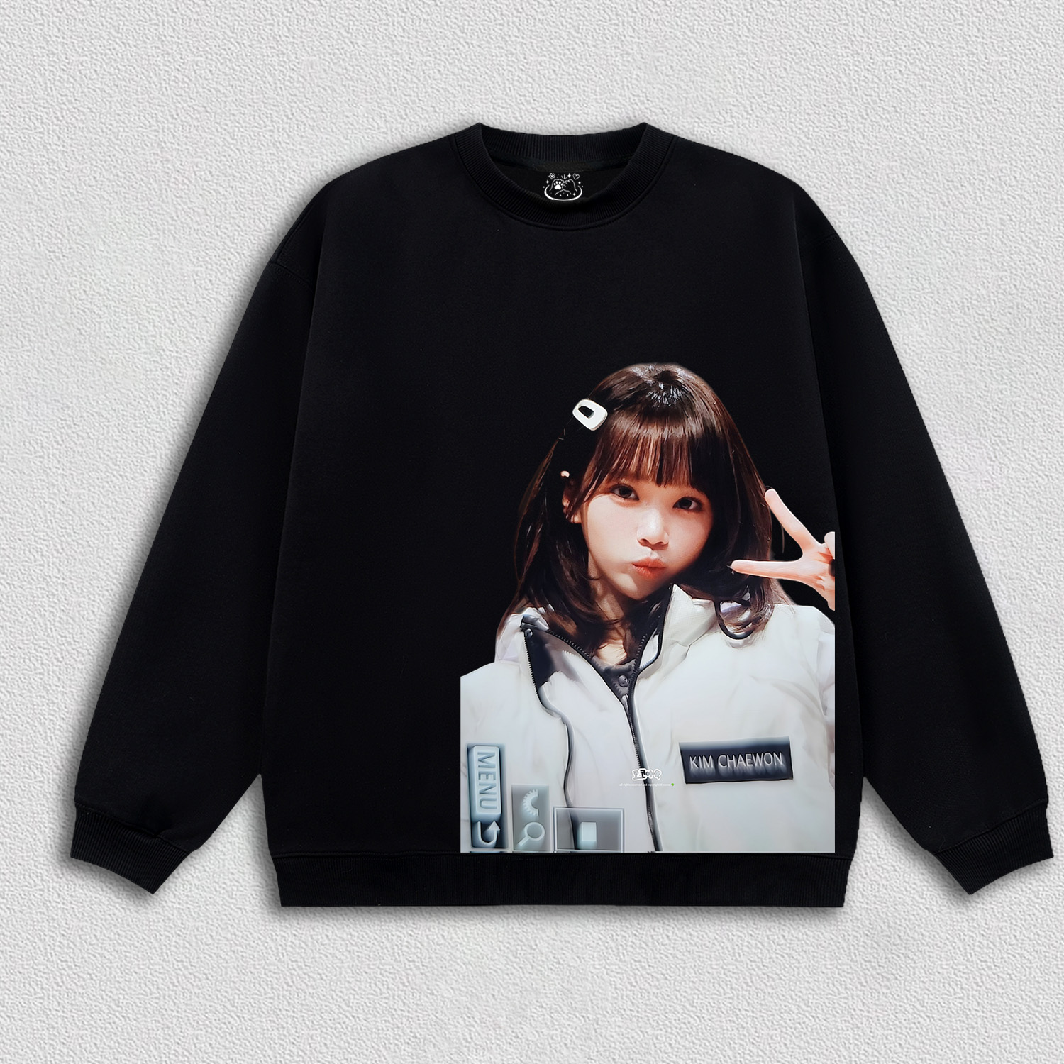 le sserafim  Chaewon