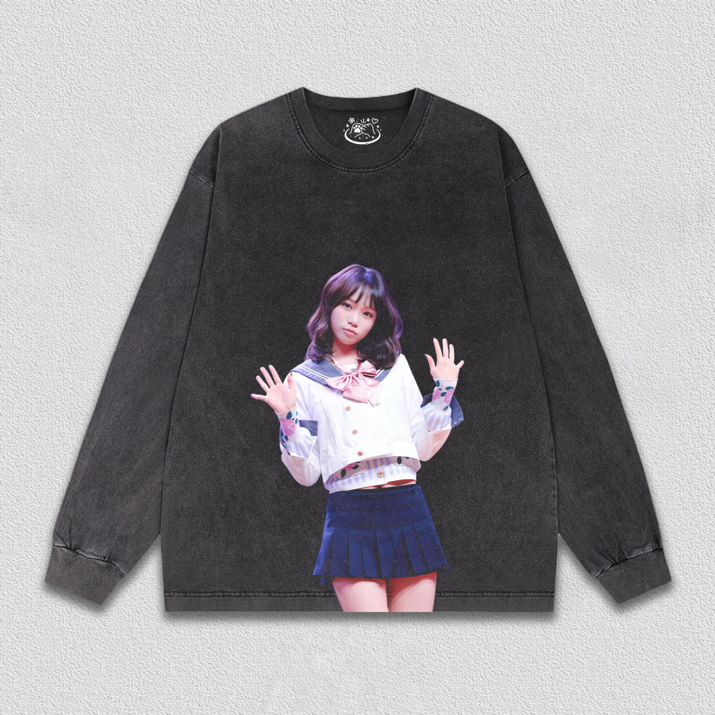 le sserafim Chaewon TEE