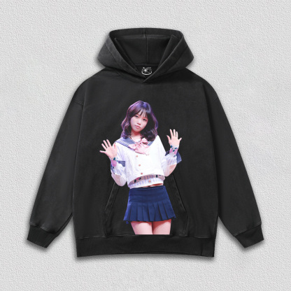 le sserafim  Chaewon