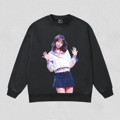 le sserafim  Chaewon