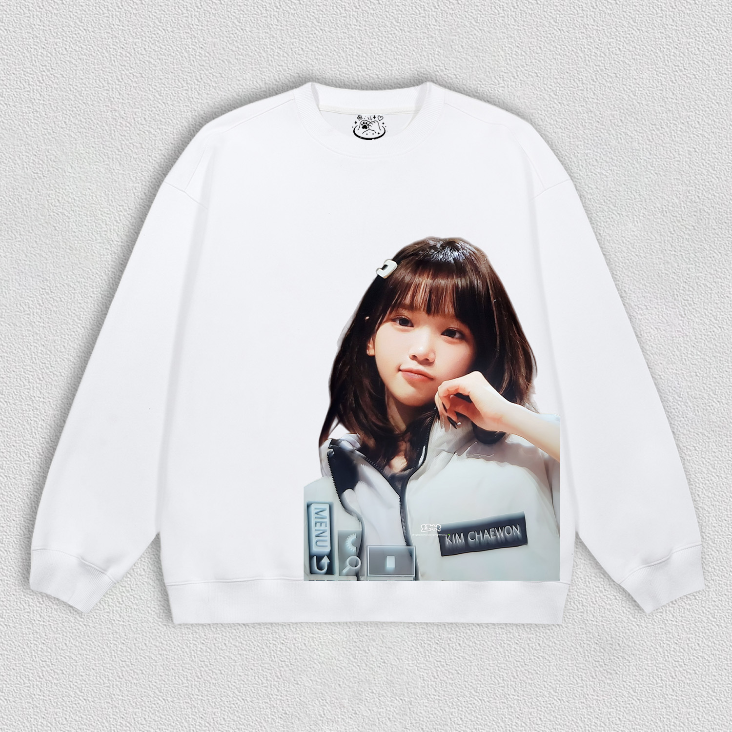 le sserafim  Chaewon