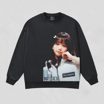 le sserafim  Chaewon