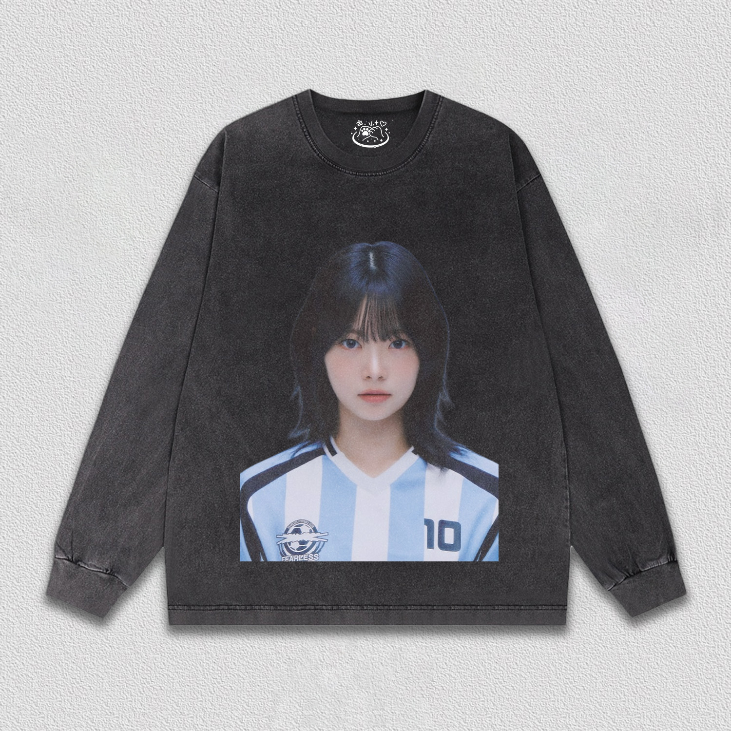 le sserafim  Eunchae