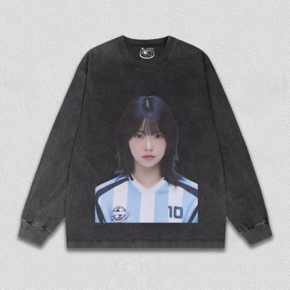 le sserafim  Eunchae