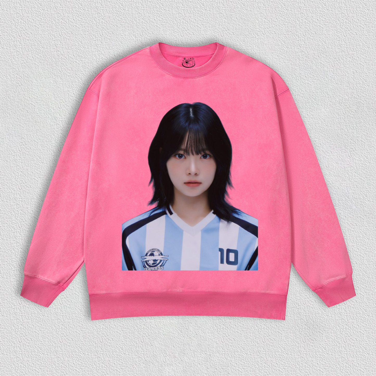 le sserafim Eunchae HOODIES