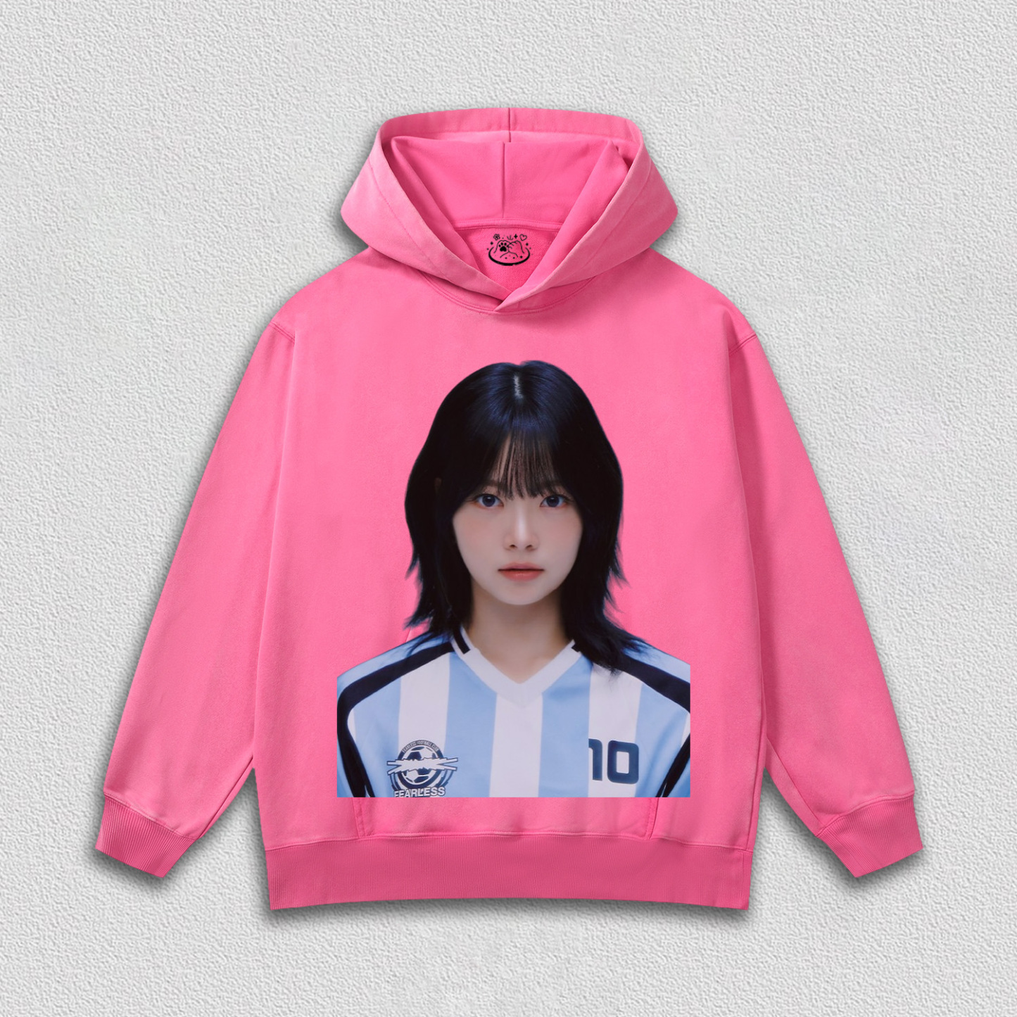 le sserafim Eunchae HOODIES