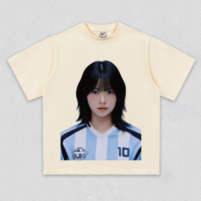 le sserafim  Eunchae