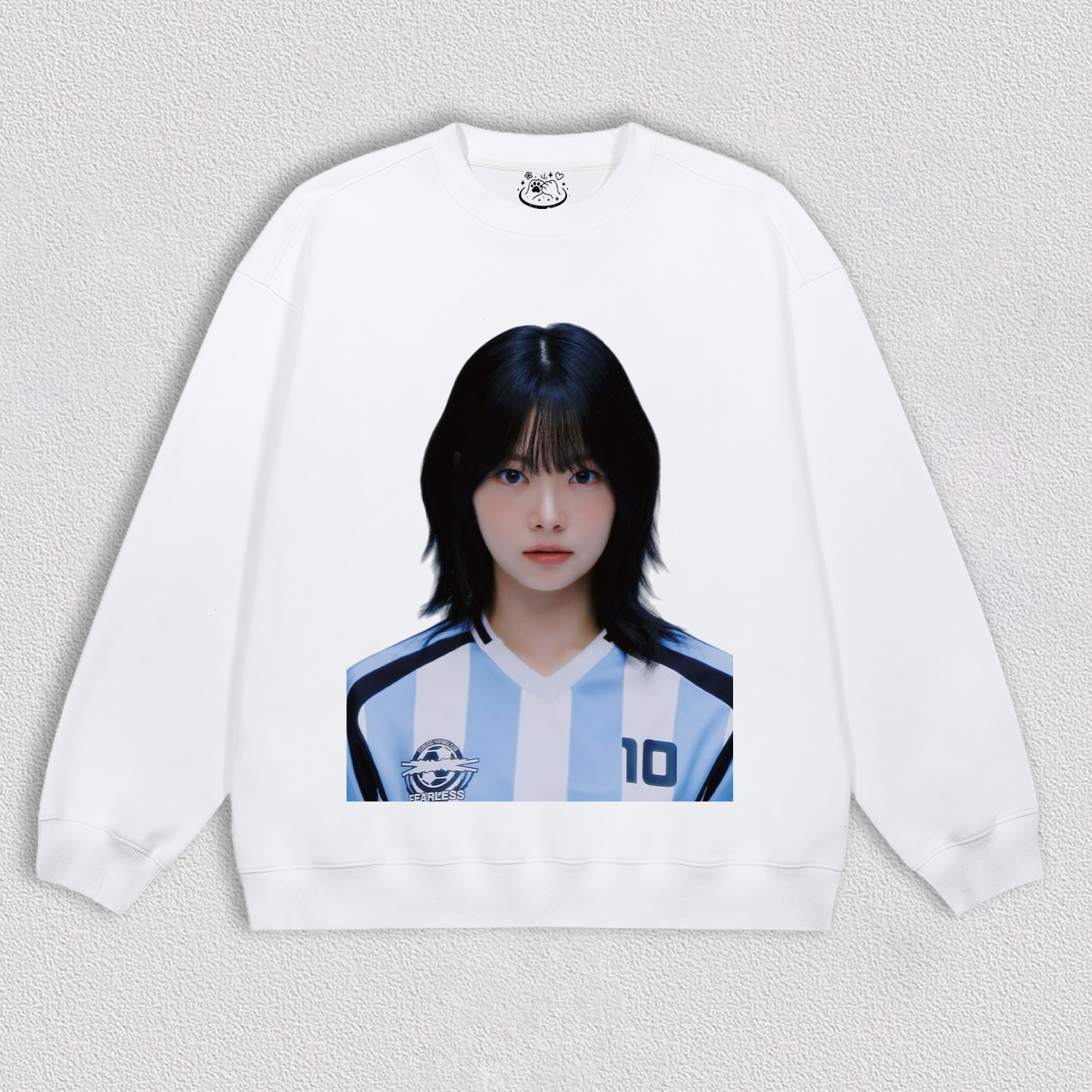 le sserafim Eunchae HOODIES