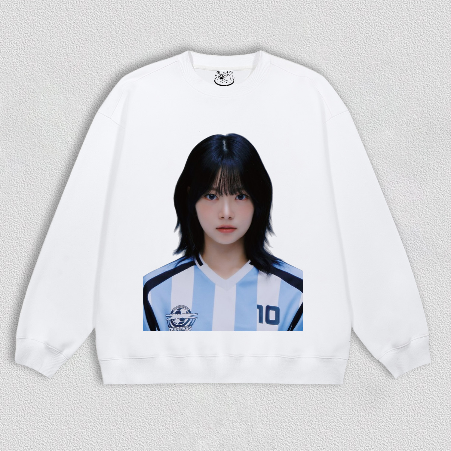 le sserafim Eunchae HOODIES