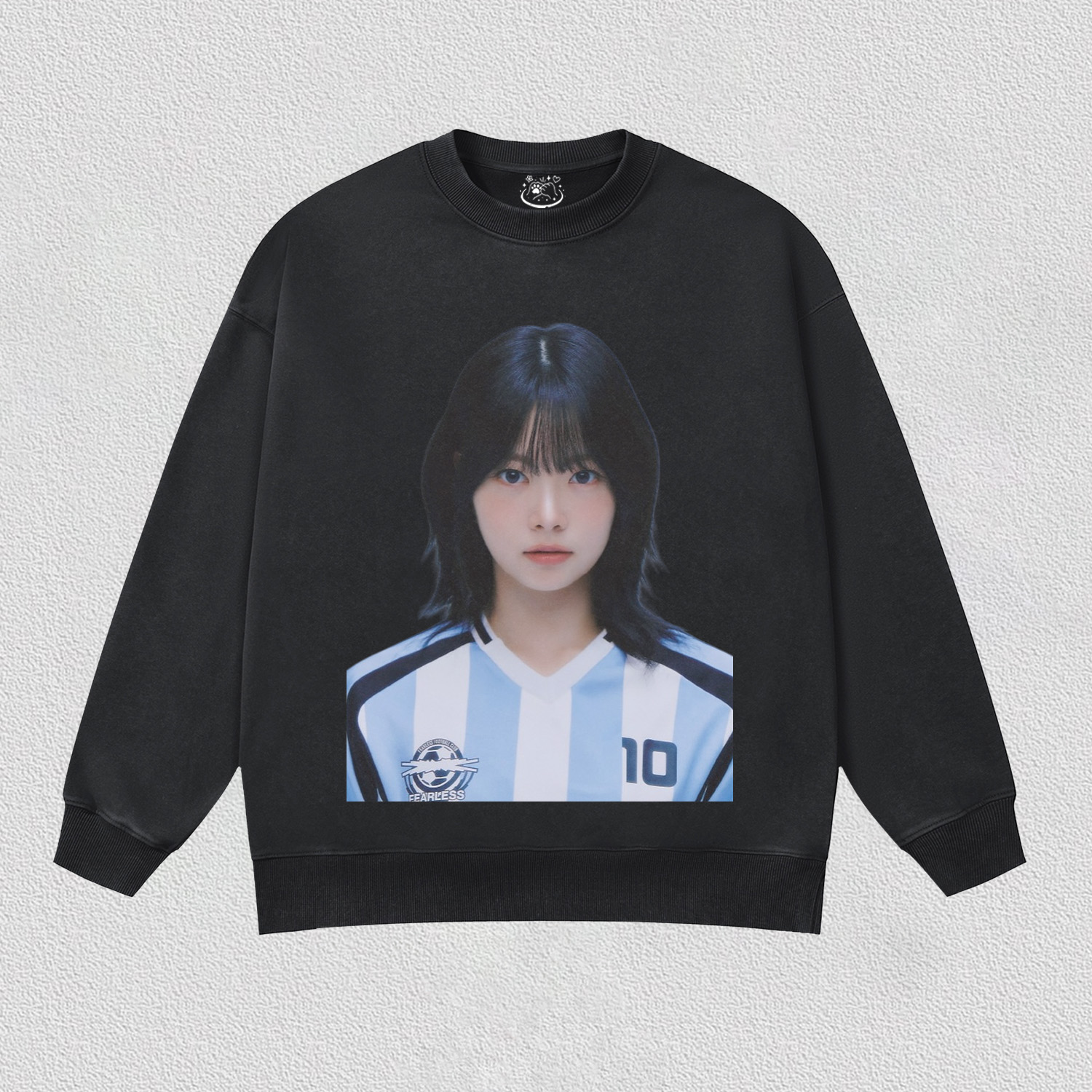 le sserafim Eunchae HOODIES