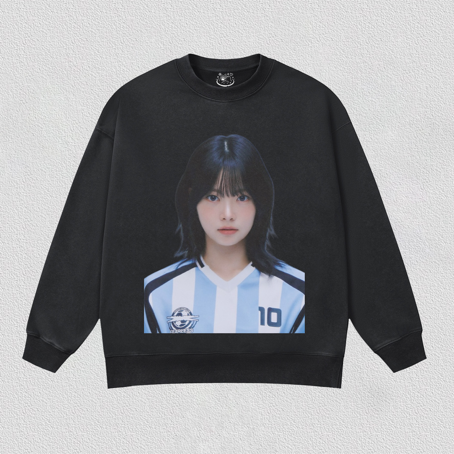 le sserafim Eunchae HOODIES