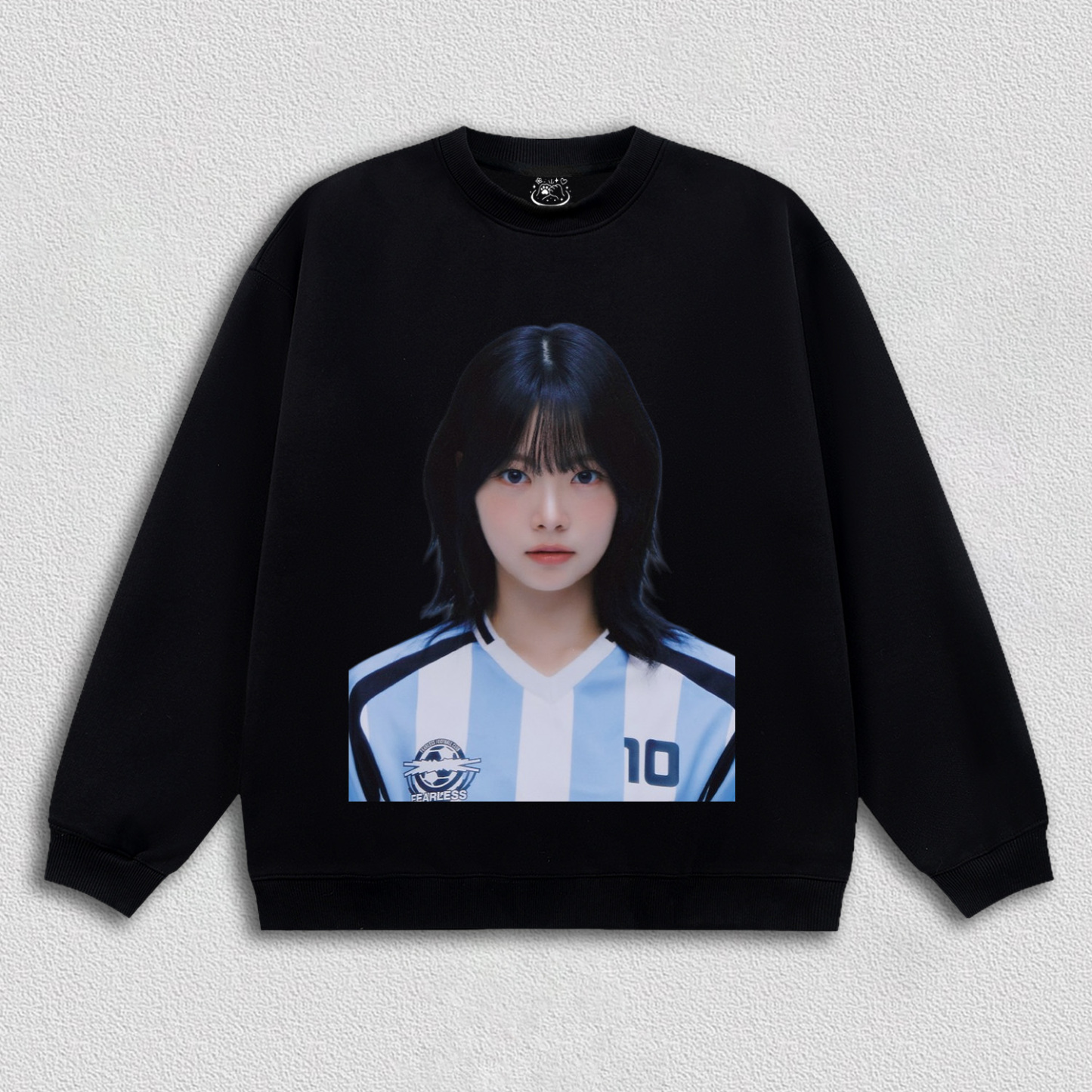 le sserafim Eunchae HOODIES