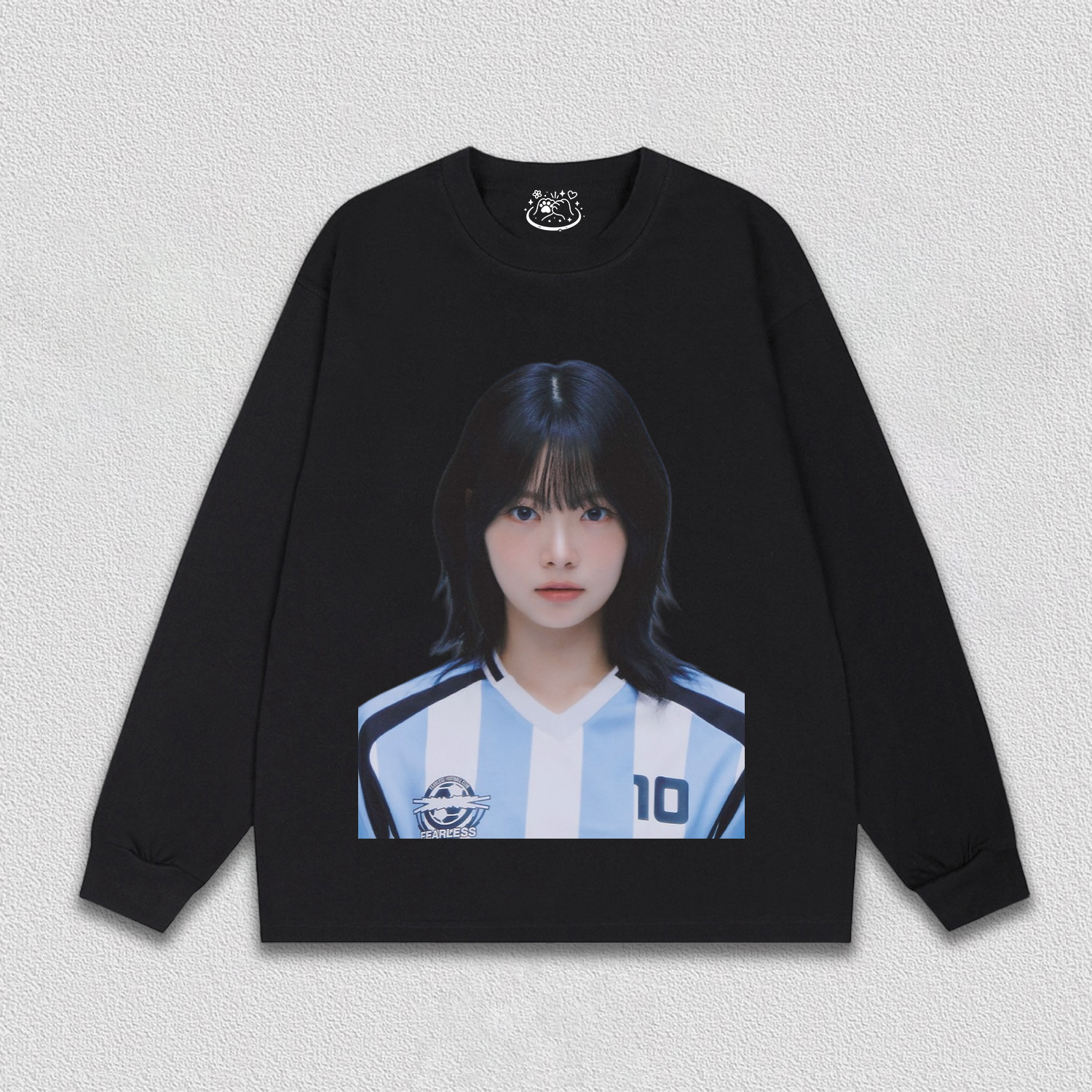 le sserafim  Eunchae