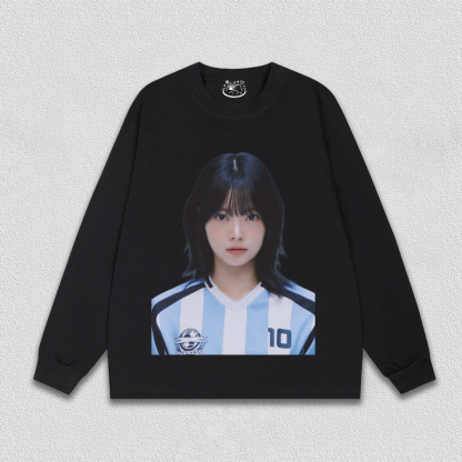 le sserafim  Eunchae