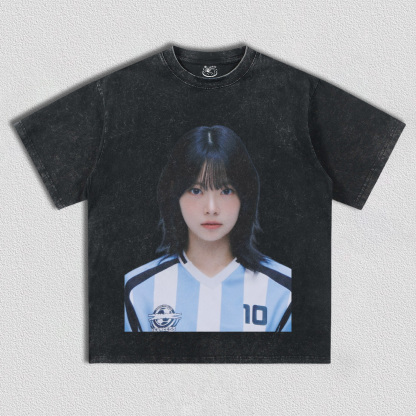 le sserafim  Eunchae