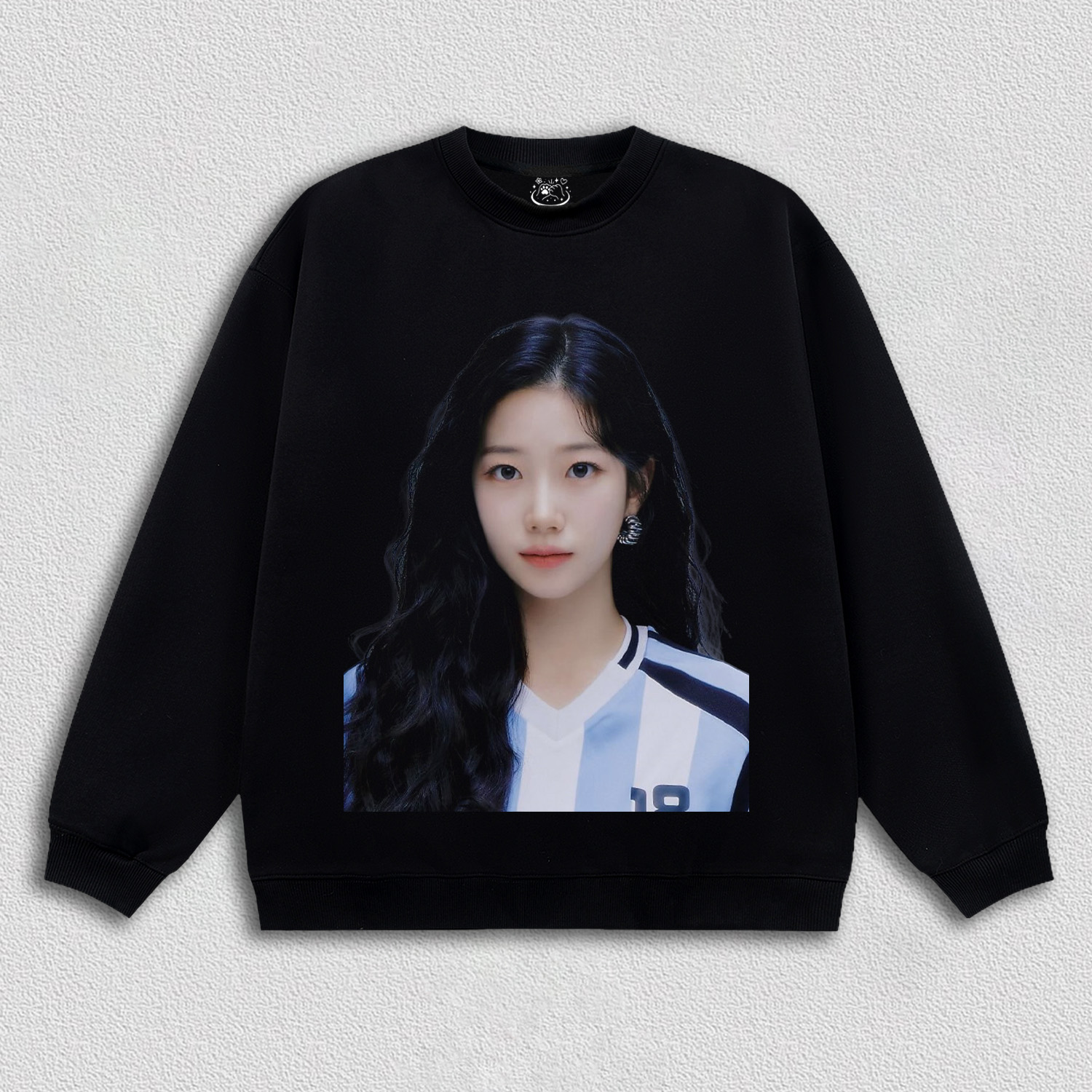 le sserafim Kazuha HOODIES